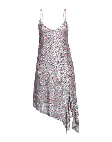 NORA BARTH Short dress Pink 90% Polyester, 10% Elastane