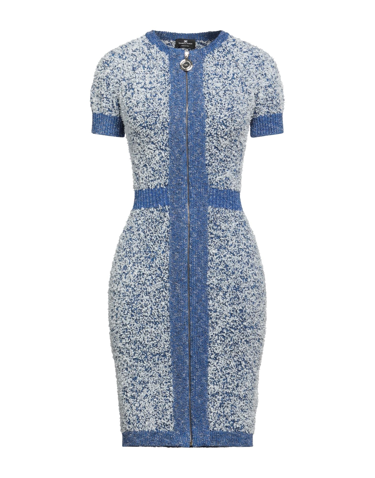 ELISABETTA FRANCHI - Mini dresses