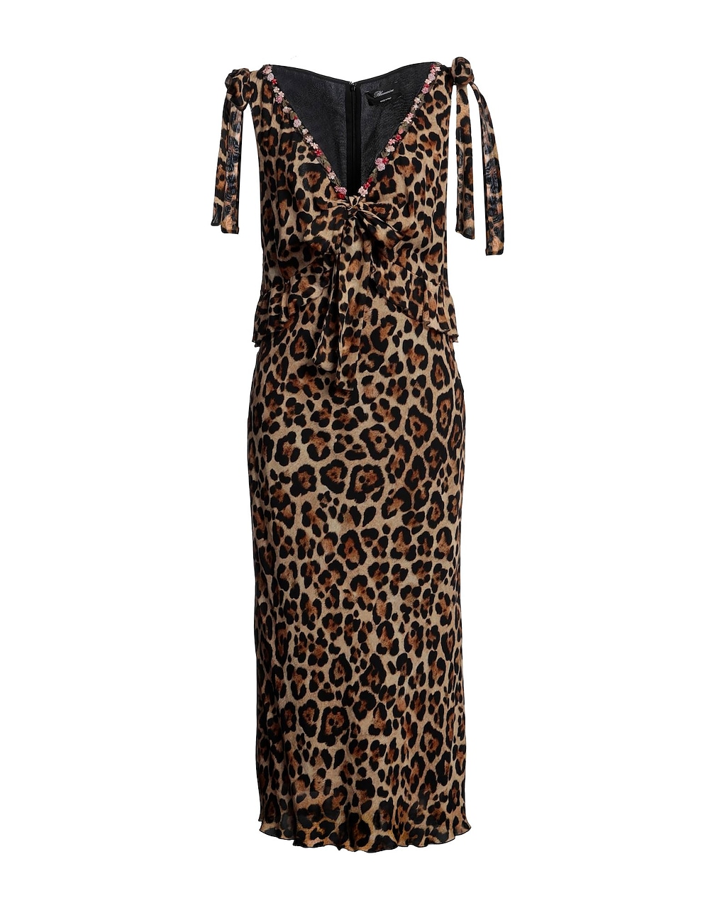 BLUMARINE - Robes longues