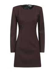 PATRIZIA PEPE JADR тёмно-коричневый