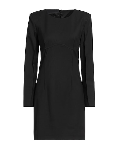 PATRIZIA PEPE Office dress 53% Polyester, 43% Virgin Wool, 4% Elastane