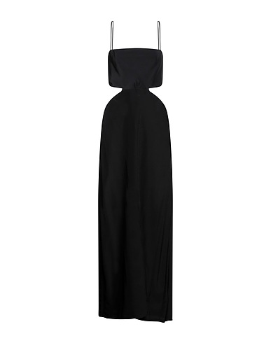 JOHANNA ORTIZ Long dress Black 100% Silk