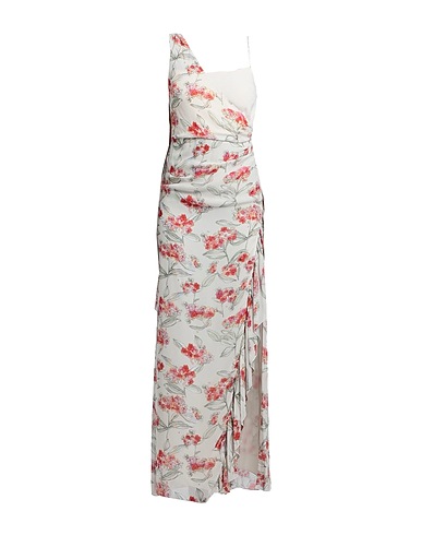 PATRIZIA PEPE Long dress Ivory 100% Viscose