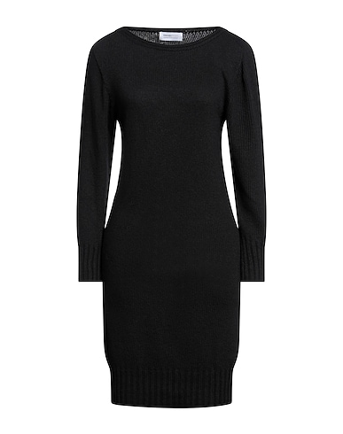 PIANURASTUDIO Kurzes Kleid 70% Viskose, 30% Polyester