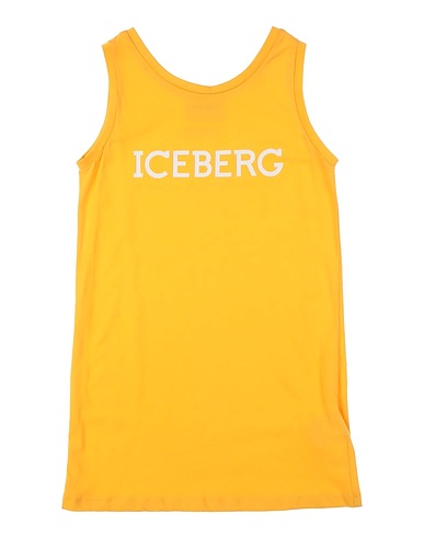 ICEBERG Dress Marigold 96% Cotton, 4% Elastane