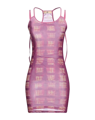 KNWLS Short dress Garnet 75% Polyester, 25% Elastane
