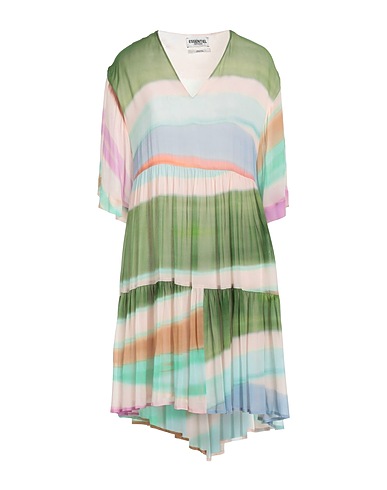 ESSENTIEL ANTWERP Short dress Light pink 100% Viscose