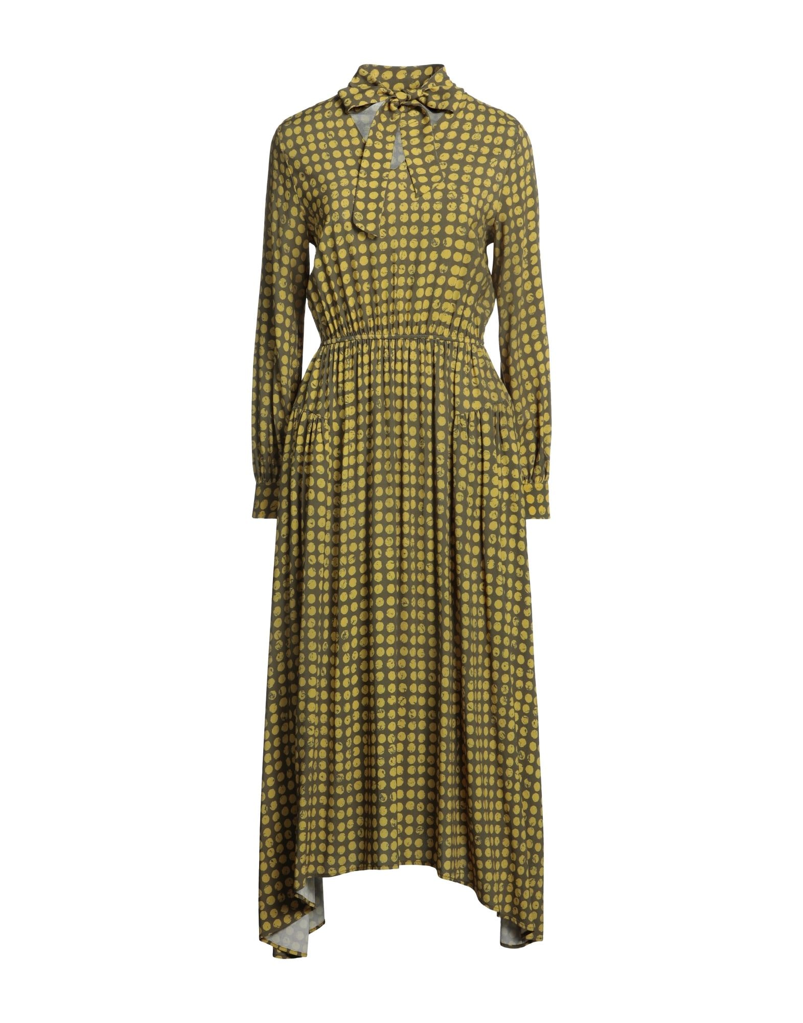 MANILA GRACE - Midi dresses