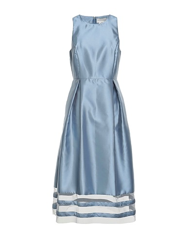 SACHIN & BABI Vestito midi Blu chiaro 100% Poliestere
