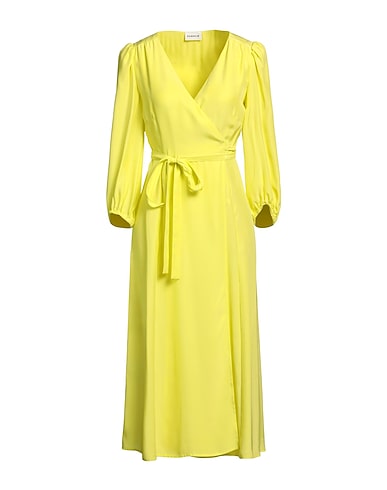 P.A.R.O.S.H. Office dress 100% Silk