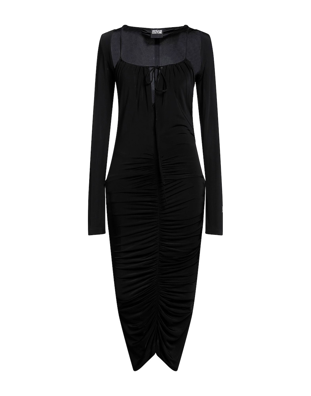 VERSACE JEANS COUTURE - Midi φορέματα