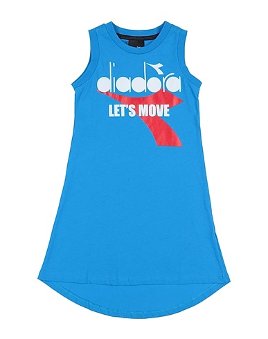 DIADORA Dress Azure 100% Cotton