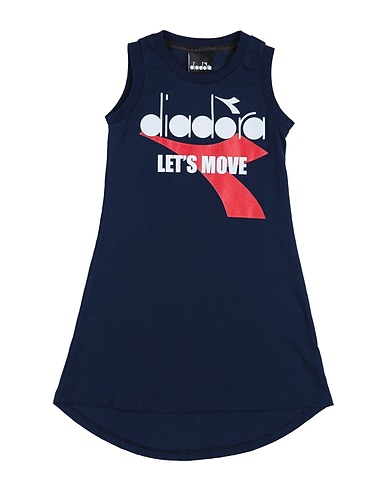 DIADORA Dress Blue 100% Cotton