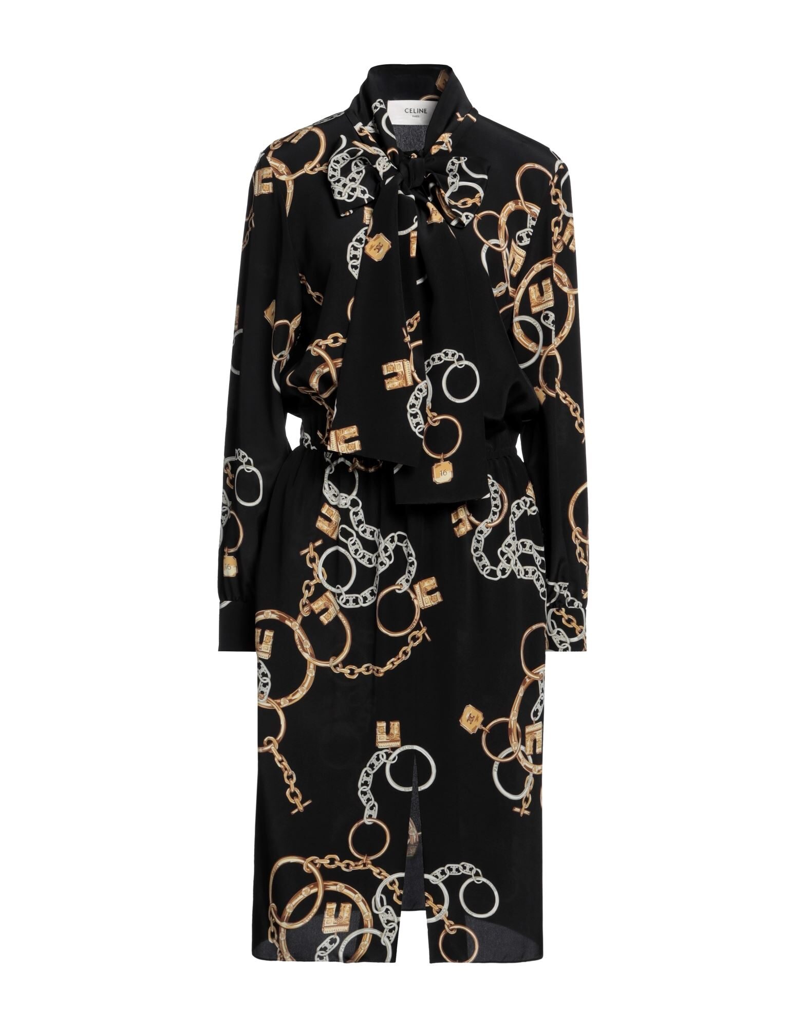 CELINE - ミディ丈ワンピース