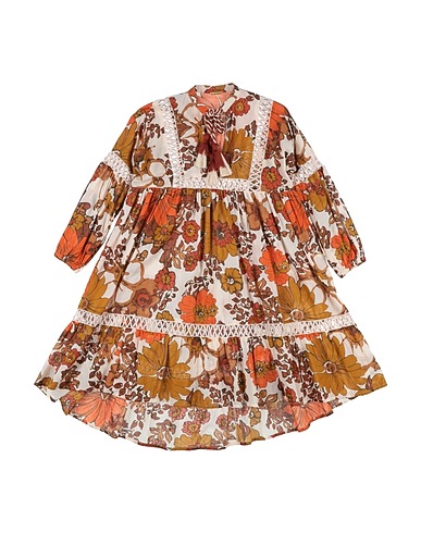 DODO BAR OR Dress Cream 100% Cotton