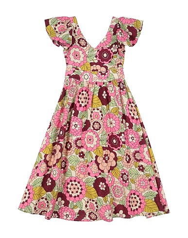 DODO BAR OR Dress Pink 80% Viscose, 20% Polyamide