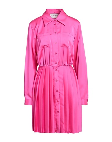 SILVIAN HEACH Hemdkleid Fuchsia 100% Polyester