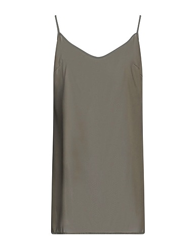 P.A.R.O.S.H. Short dress Military green 100% Polyester