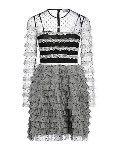 REDValentino Short dress Ivory 100% Polyester