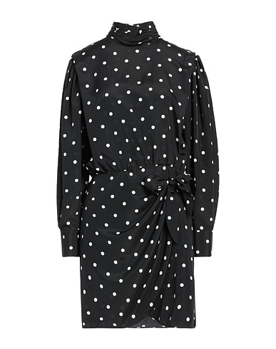 DEPARTMENT 5 Office dress Black Polyester