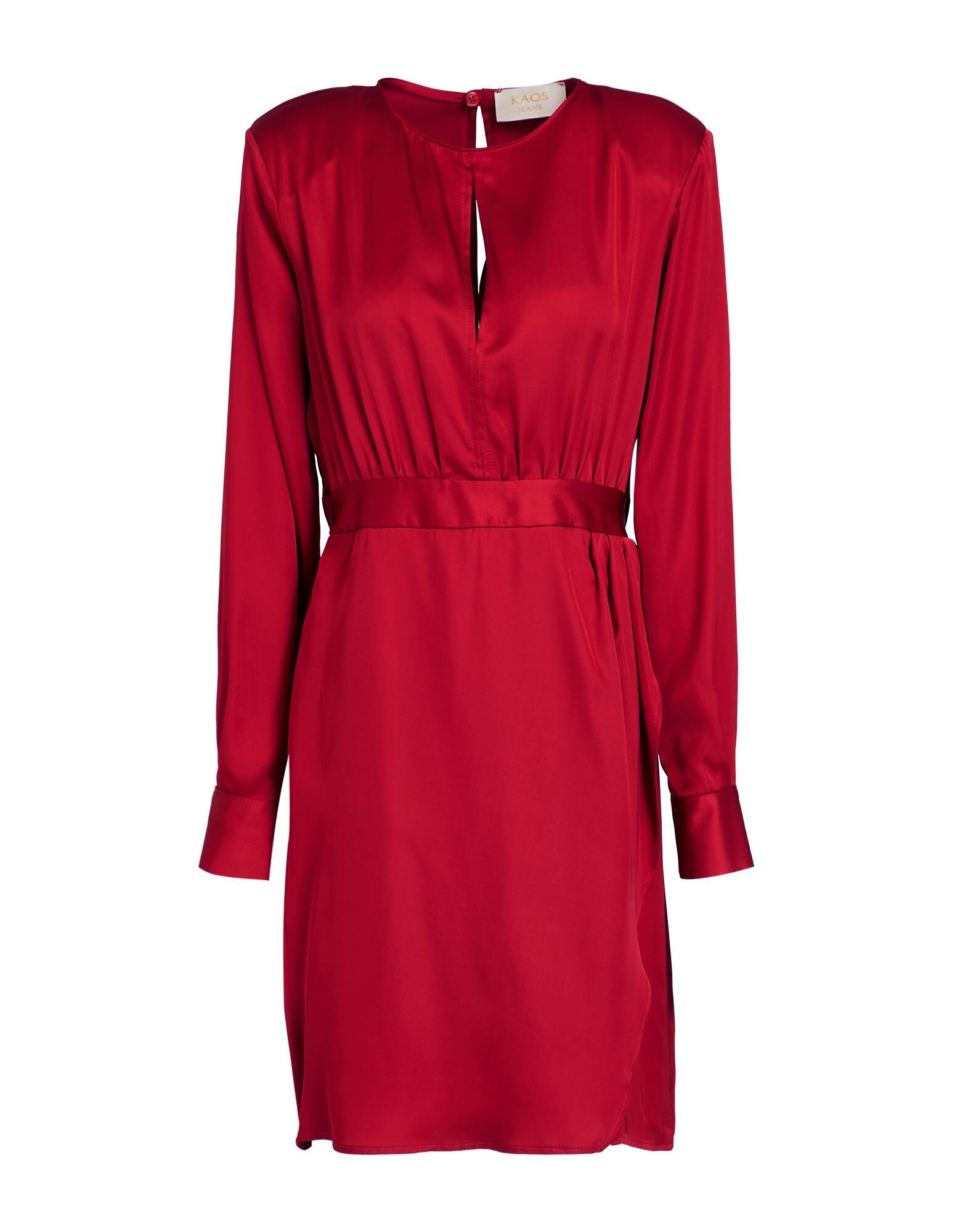 KAOS JEANS - Mini dresses