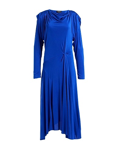 ISABEL MARANT Midi dress 77% Viscose, 23% Silk