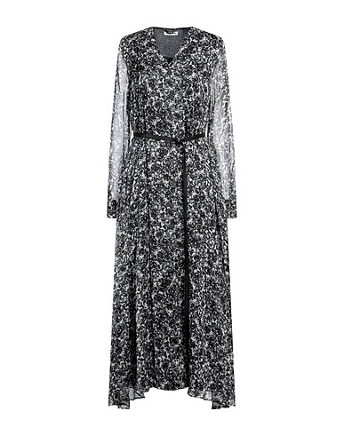 MAX & MOI Long dress 100% Silk