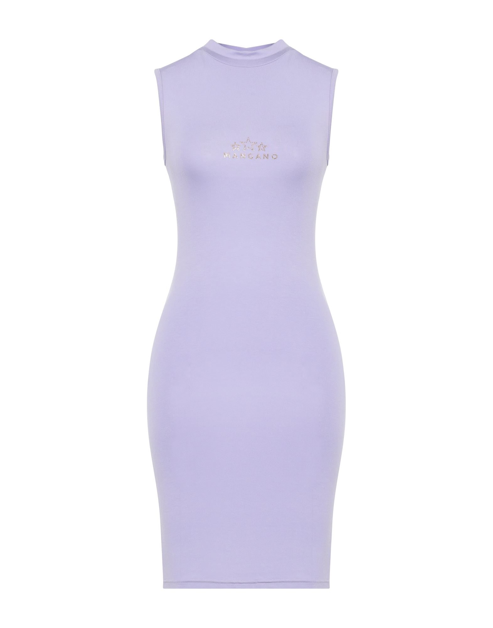 MANGANO - ミニ丈ドレス