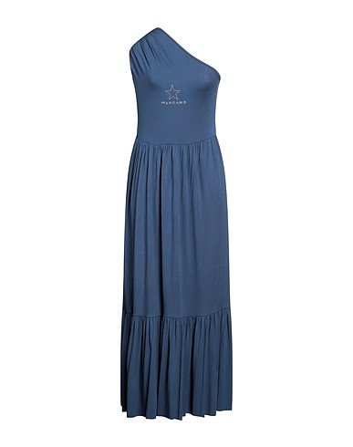 MANGANO Vestito lungo Avio 100% Cotone
