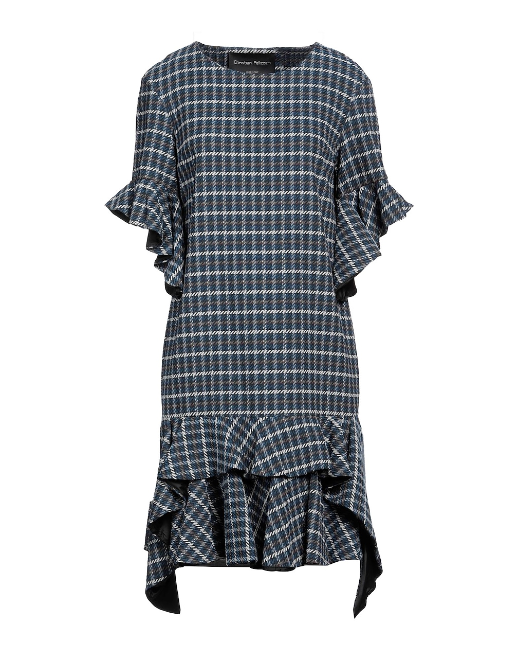 CHRISTIAN PELLIZZARI - Mini dresses