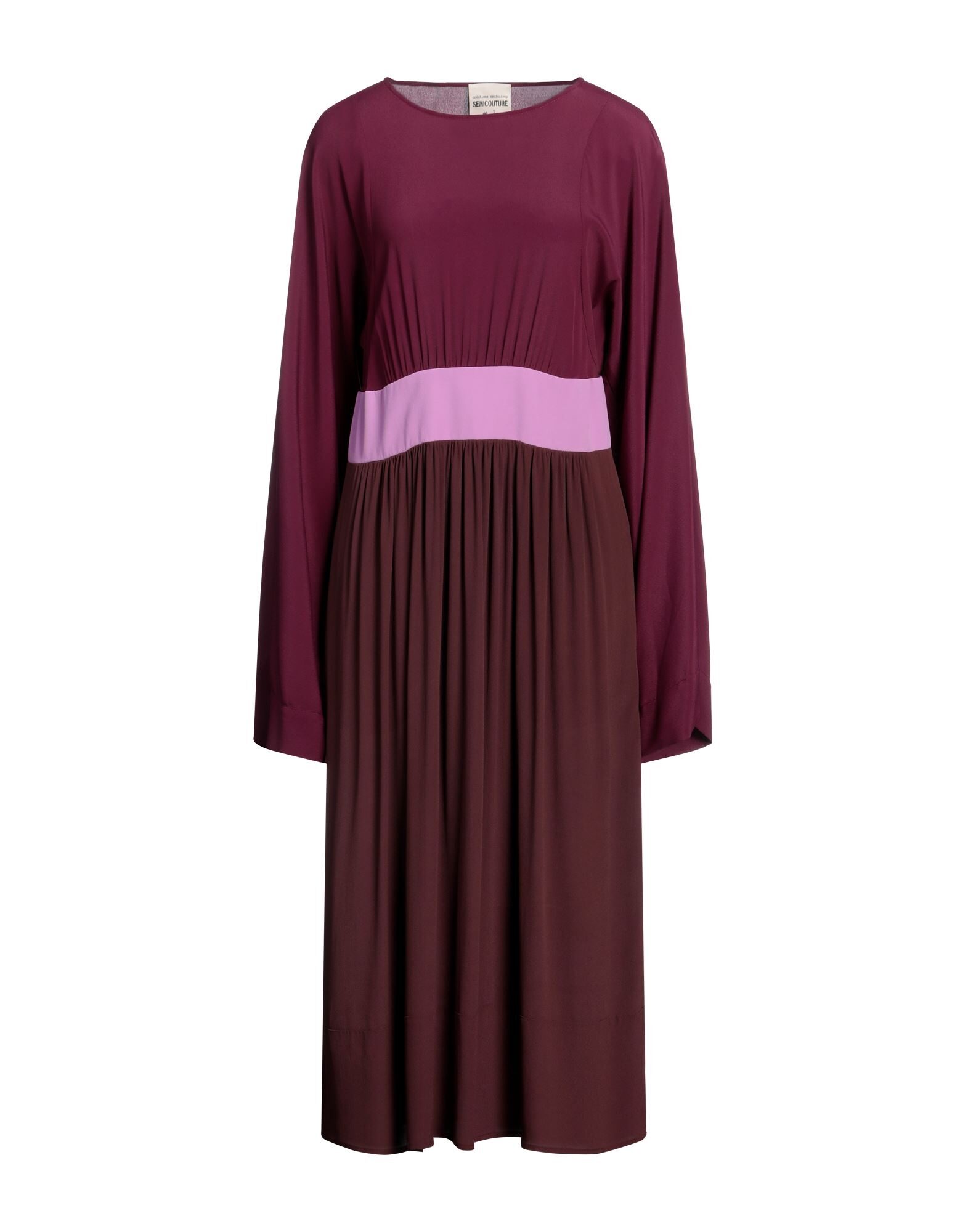 SEMICOUTURE - Midi dresses
