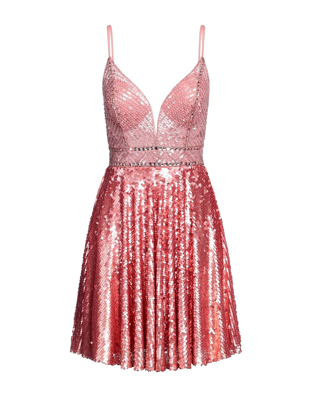 ALLURE - Mini dresses