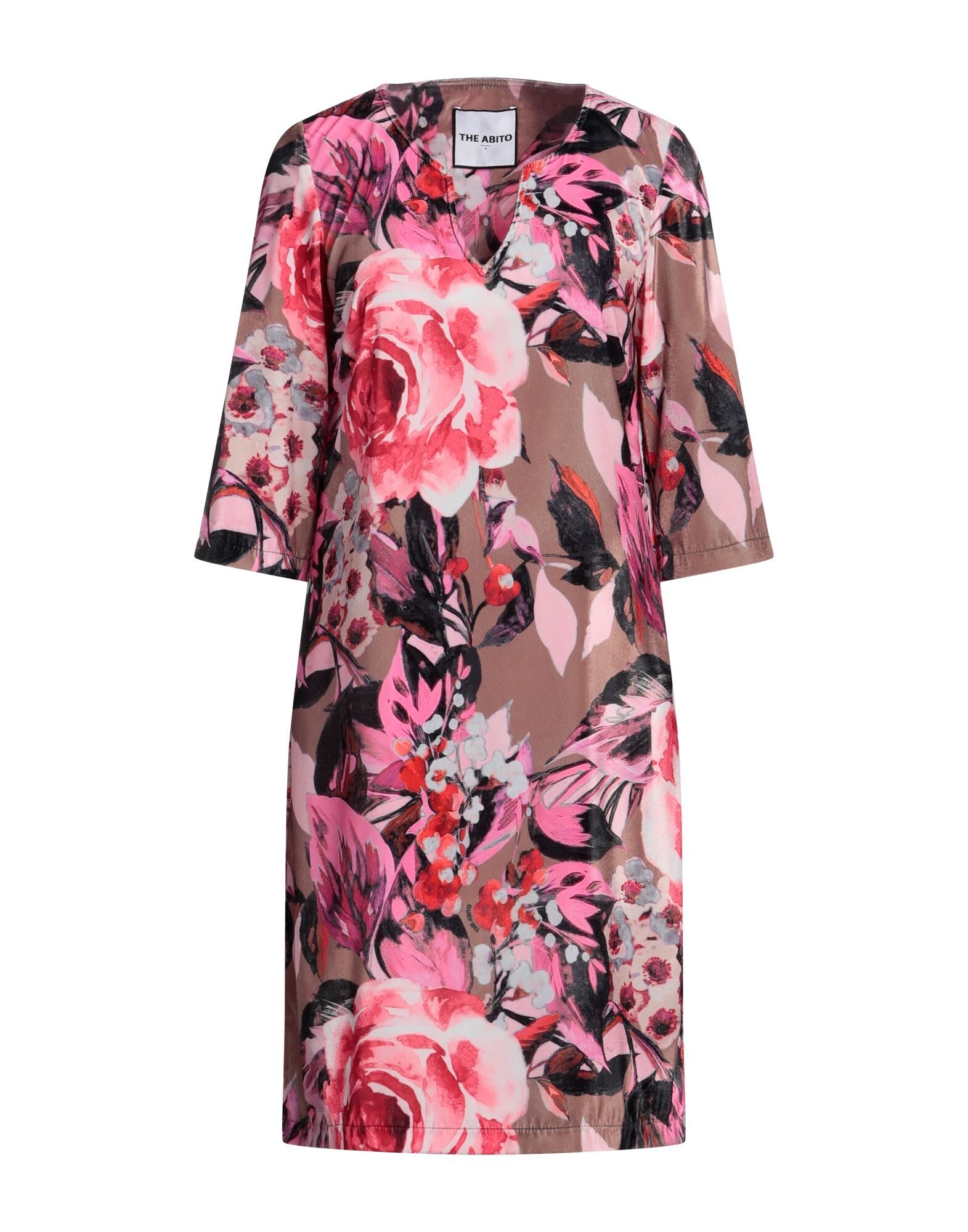 THE ABITO Milano - ミニ丈ドレス