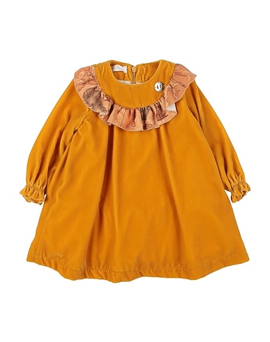 ALVIERO MARTINI 1a CLASSE Vestido para bebé  Marigold 100% Polyester