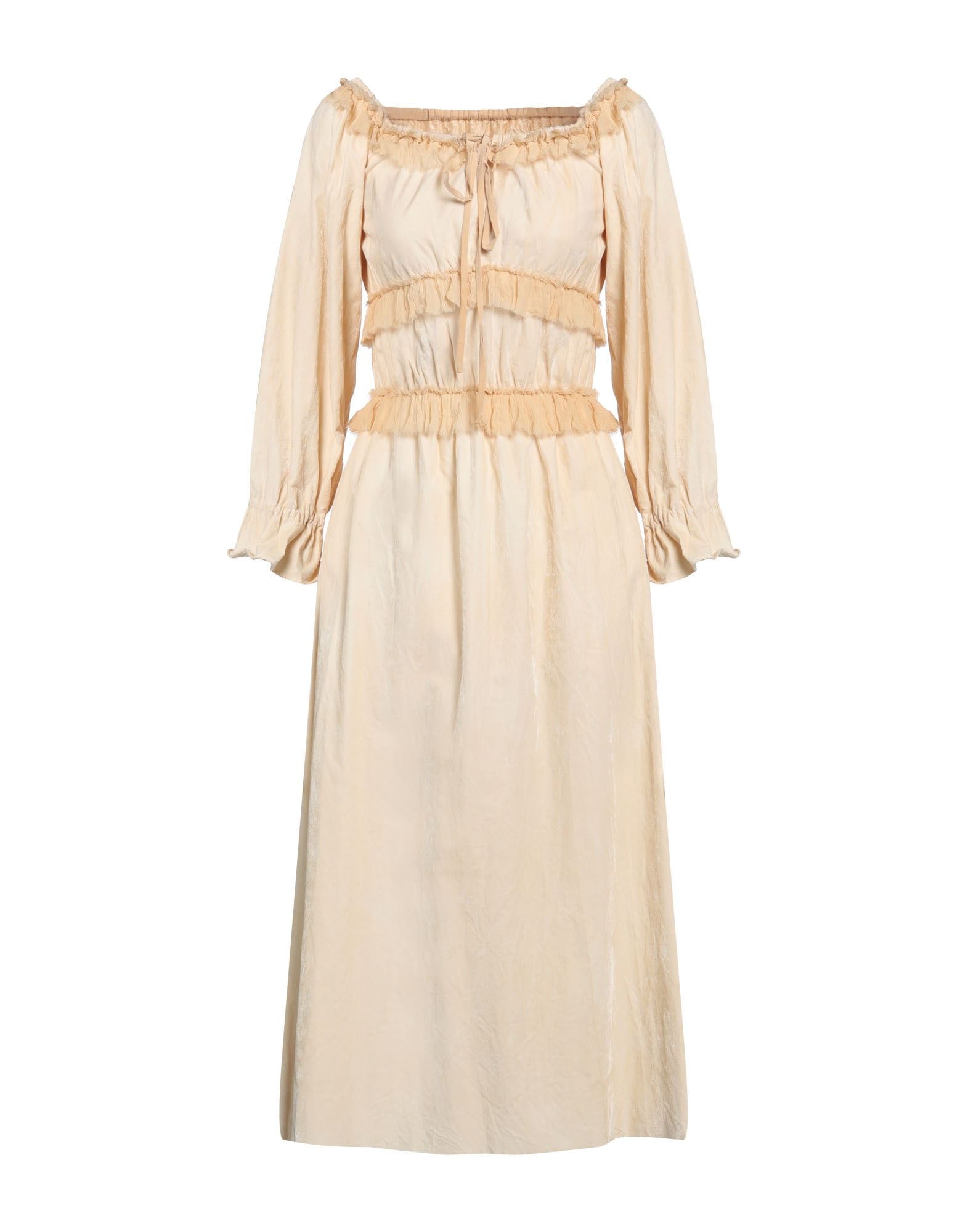 A TENTATIVE ATELIER - Midi dresses