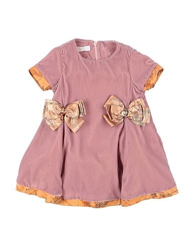 ALVIERO MARTINI 1a CLASSE Vestido para bebé  ro Antique rose 54% Polyester, 30% Acrylic, 12% Wool, 3% Polyamide, 1% Textile fibres