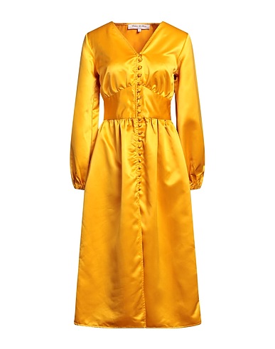 CONNOR & BLAKE Midi dress Marigold 100% Viscose