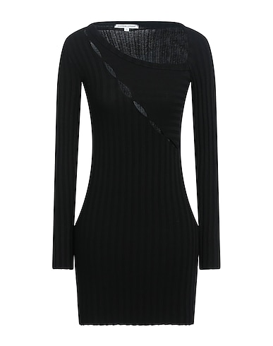 COTTON CITIZEN Short dress 94% Cotton, 6% Elastane