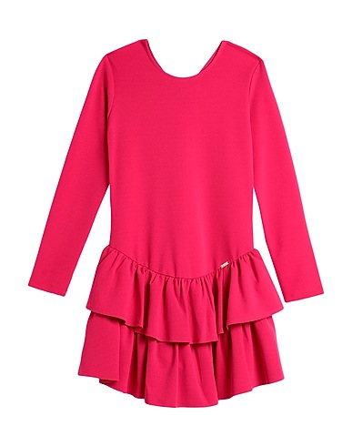 LIU •JO Dress Garnet 95% Polyester, 5% Elastane