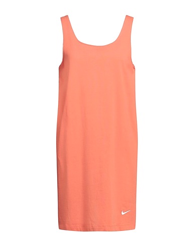 NIKE Short dress Mandarin 100% Cotton