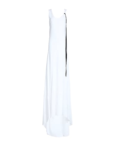 ANN DEMEULEMEESTER Long dress 100% Cotton