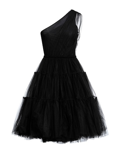 N°21 Elegant dress Black 100% Polyamide