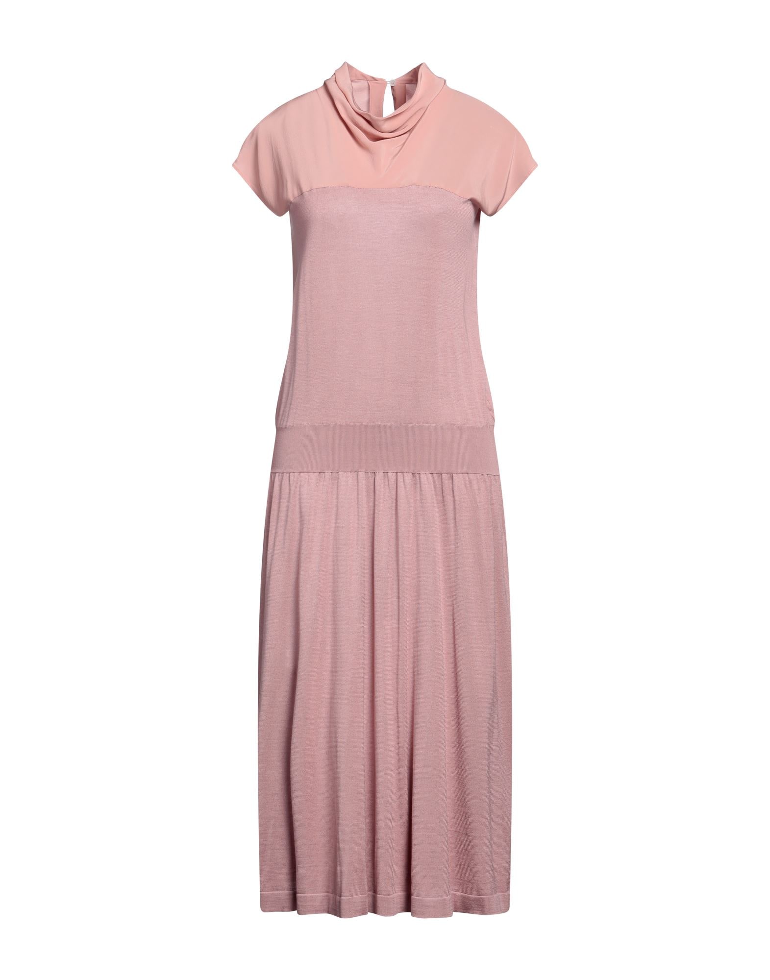 AGNONA - ミディ丈ワンピース