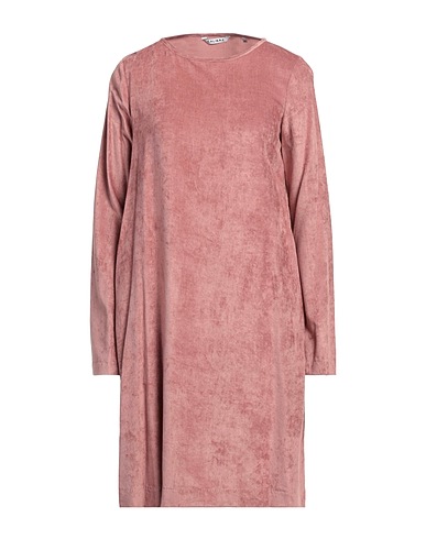 CALIBAN Kurzes Kleid Antikrosa 100% Viskose