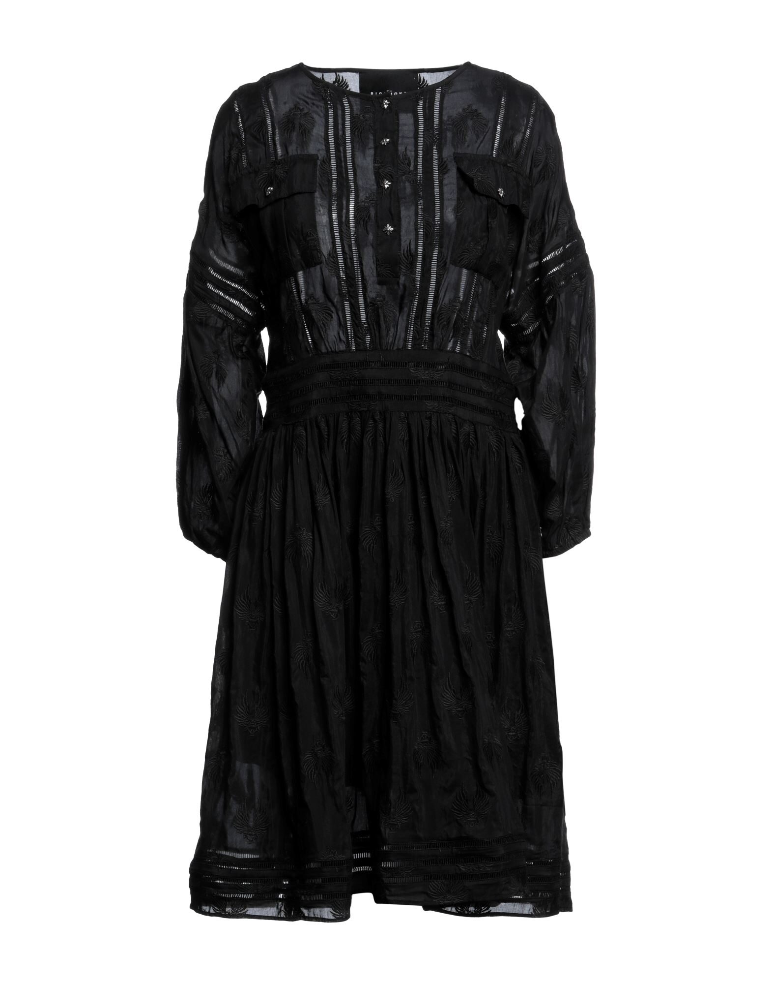 JOHN RICHMOND - ミディ丈ワンピース