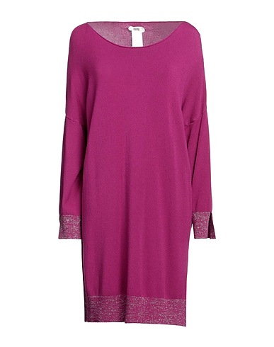 POUR MOI Vestito corto Malva 57% Poliammide, 43% Viscosa