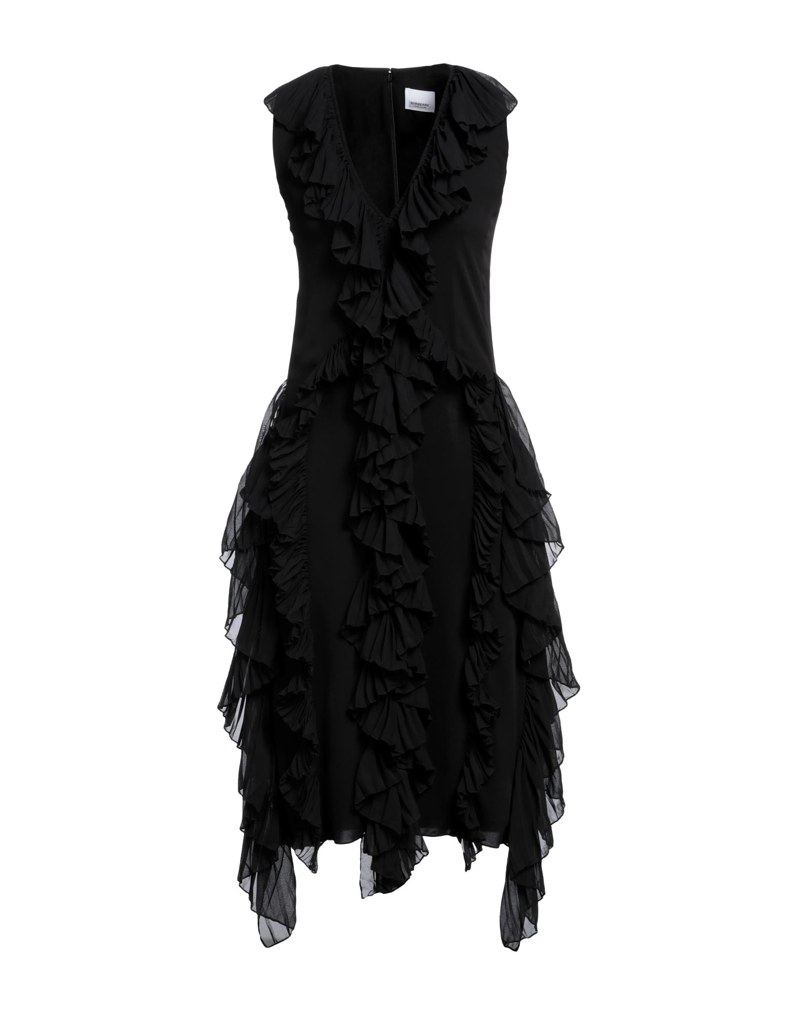 BURBERRY - Midi dresses