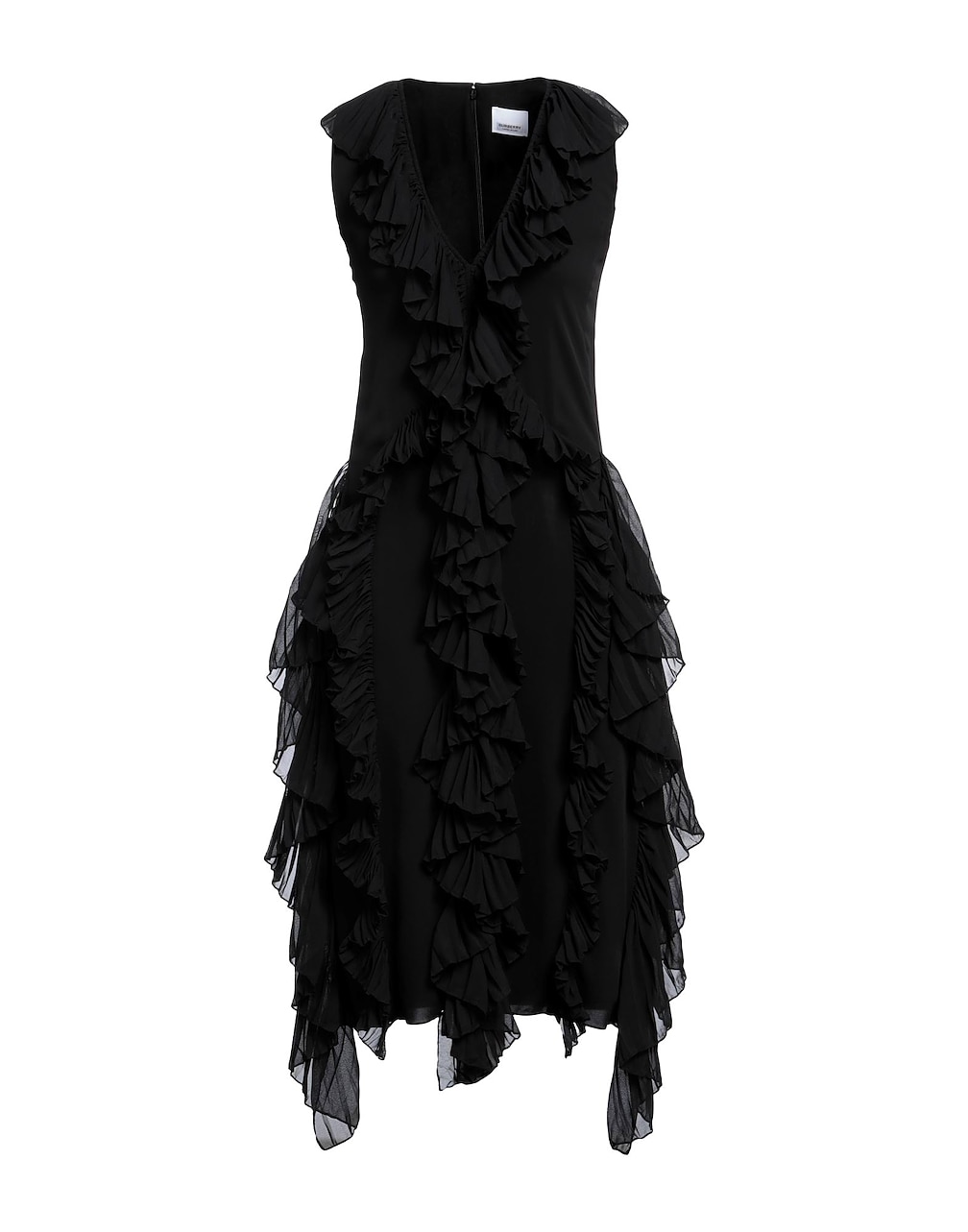 BURBERRY - Midi dresses