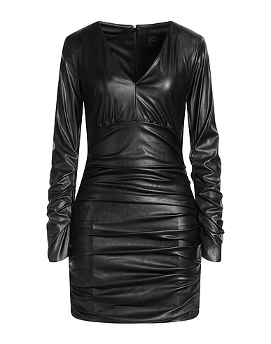 PINKO Elegant dress Black 100% Polyester