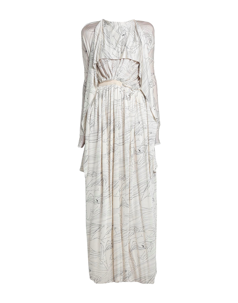 JIL SANDER - Maxi dresses
